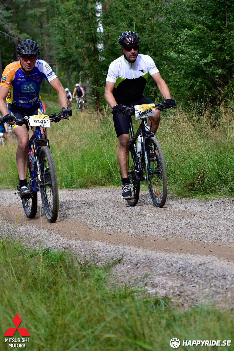 Bild från Cykelvasan 2016